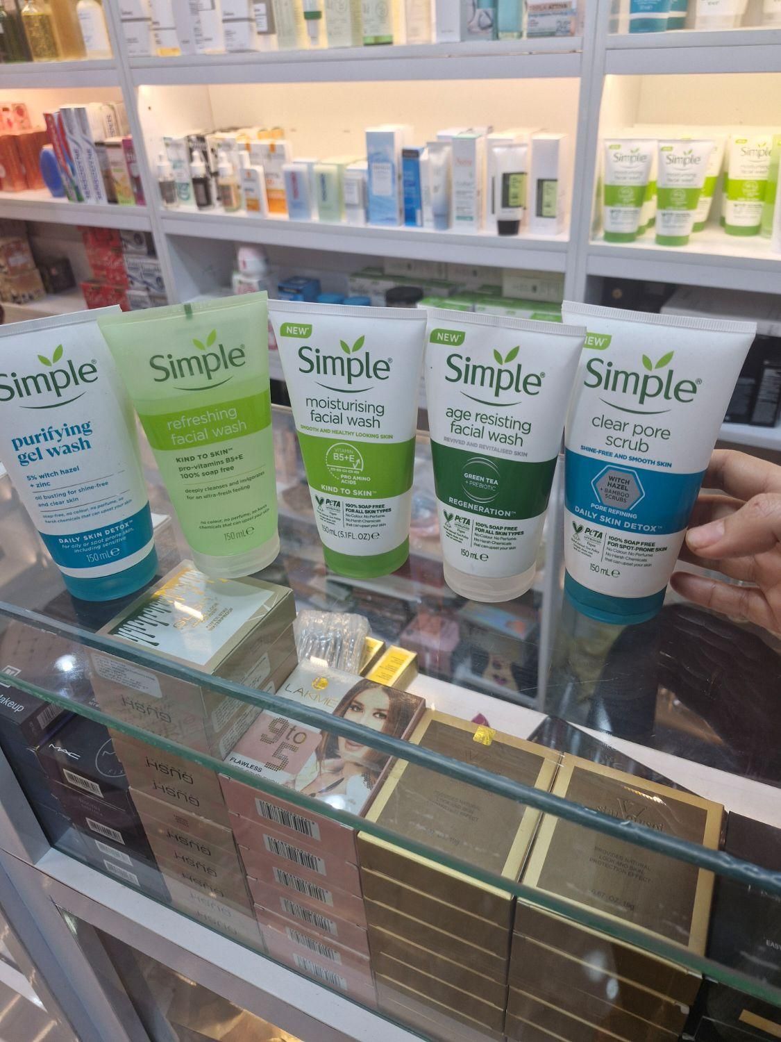لوازم برند و اورجینال بهداشتی و مراقبتی پوست|آرایشی، بهداشتی، درمانی|شیراز, دانشگاه شیراز|دیوار