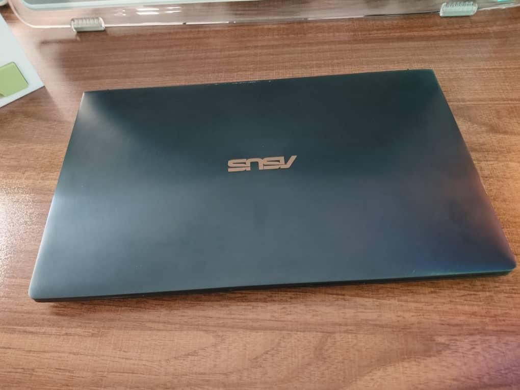 لپ تاپ ZenBook14|رایانه همراه|قم, سالاریه|دیوار