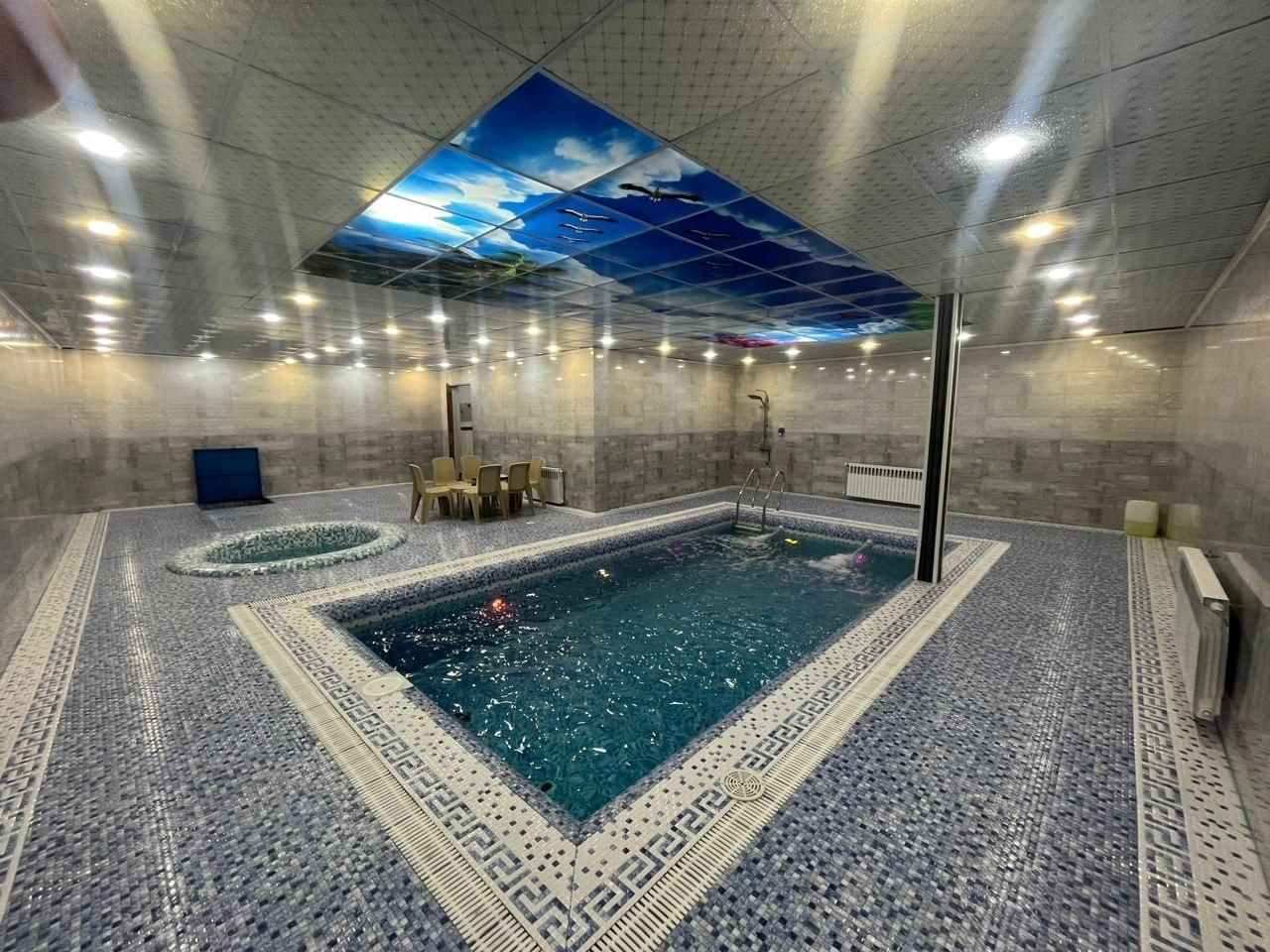 اجاره باغ ویلا|اجارهٔ کوتاهمدت ویلا و باغ|مشهد, وکیلآباد|دیوار