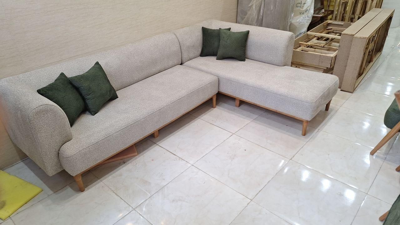 مبل ال کم جا|مبلمان خانگی و میز عسلی|مشهد, توس (بلوار توس)|دیوار