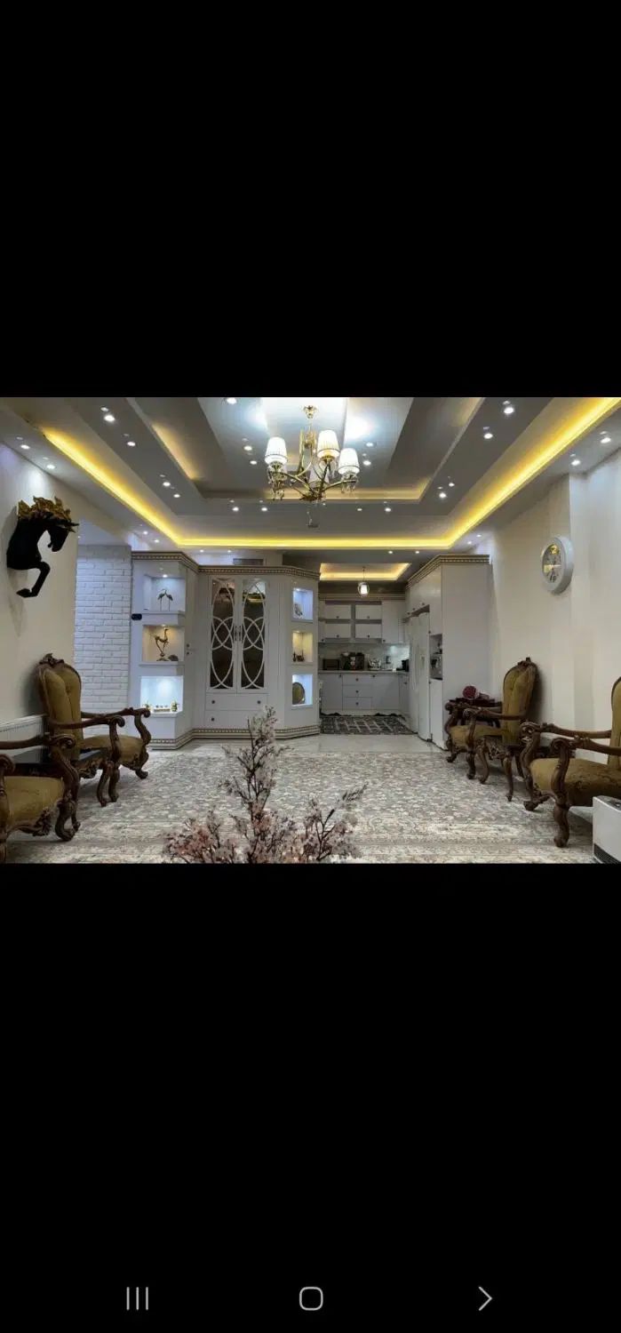 فروش آپارتمان/خیابان ابریشم/۱۱۰ متر دو خواب|فروش آپارتمان|تربت‌حیدریه, منصوریه|دیوار