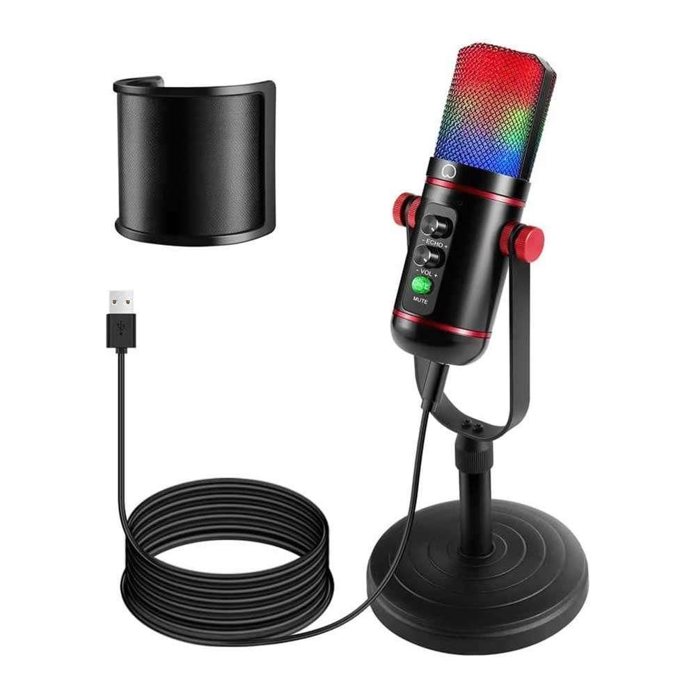 میکروفن GA-200USB گیمرها و استریمرها|قطعات و لوازم جانبی رایانه|تهران, شهران شمالی|دیوار
