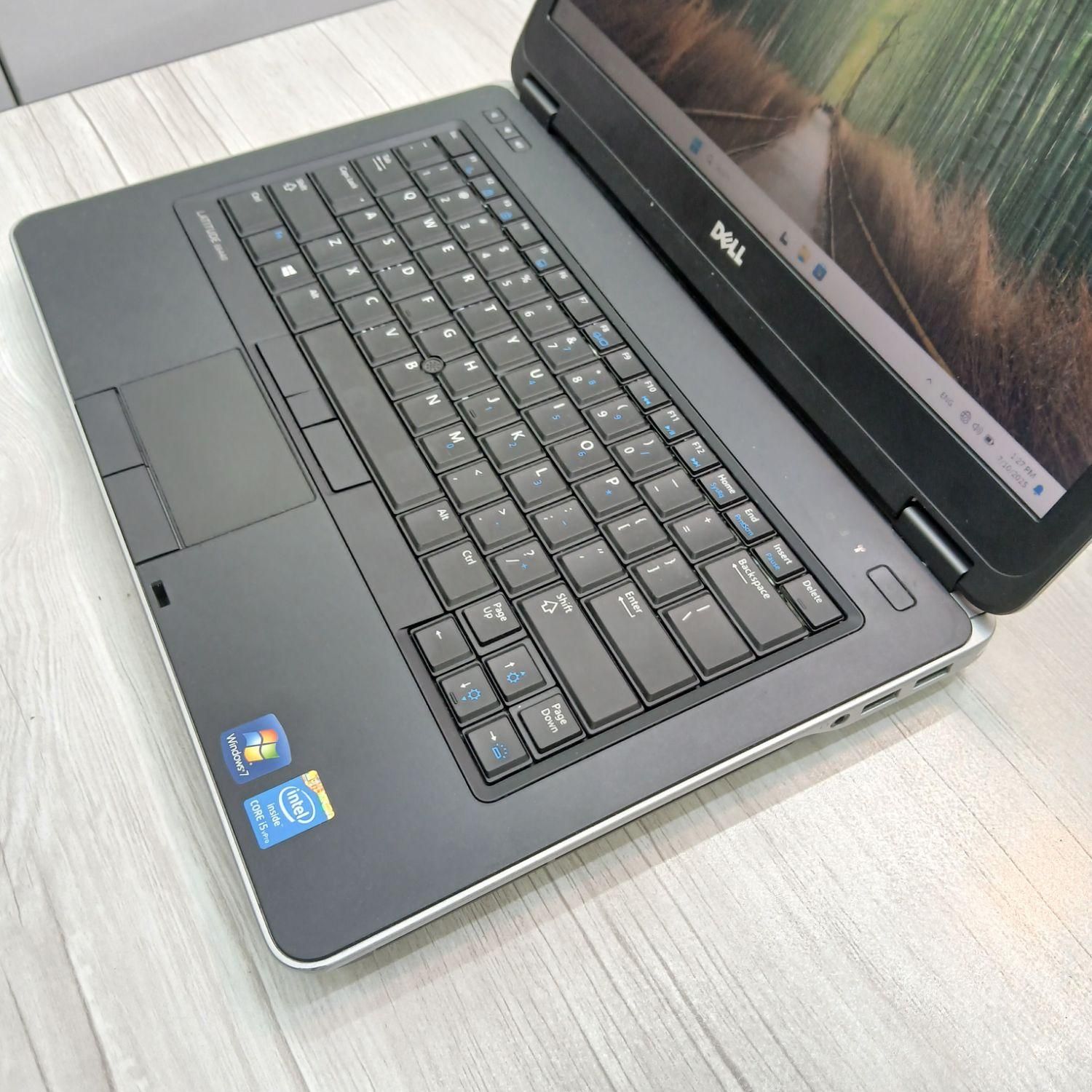 لپ تاپ i5 دل Latitude E6440|رایانه همراه|قم, صفائیه|دیوار