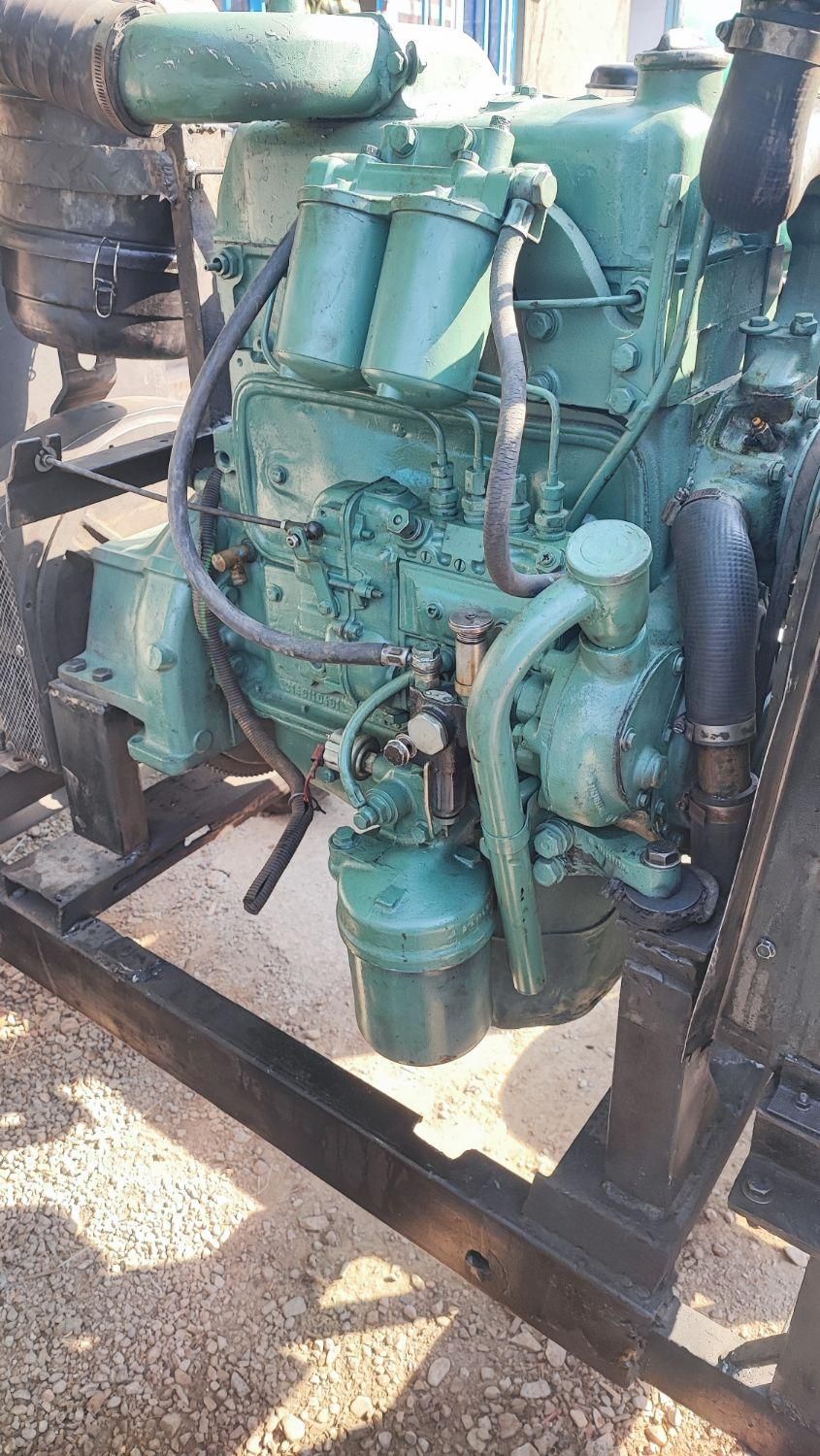 دیزل ژنراتورخاوربا50کاواژنراتور استانفوردپاور|ماشین‌آلات صنعتی|مشهد, طلاب|دیوار
