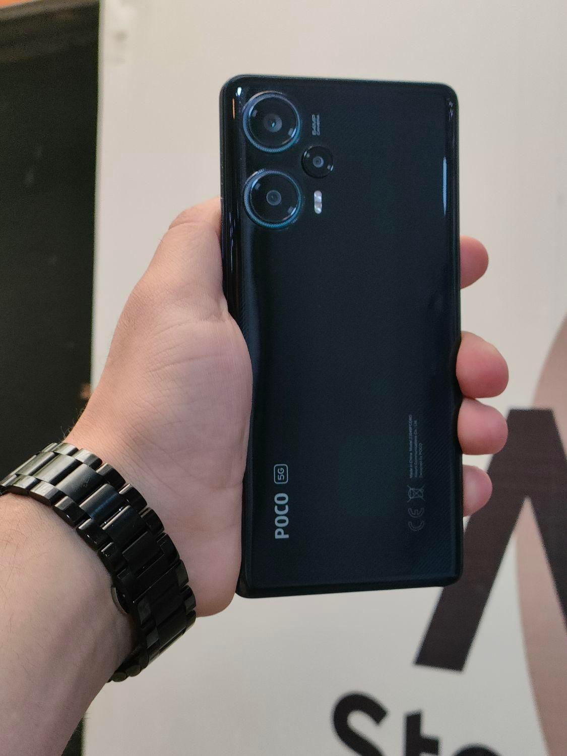 Poco F5 256/12|موبایل|کرج, گوهردشت|دیوار