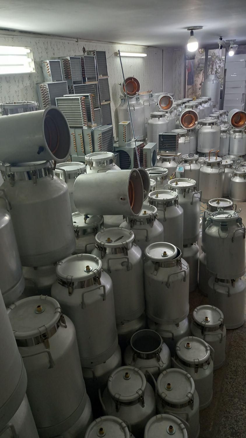 تولید وپخش گلابگیر تقطیر عرقگیر چکی|عمدهفروشی|مشهد, توس (بلوار توس)|دیوار