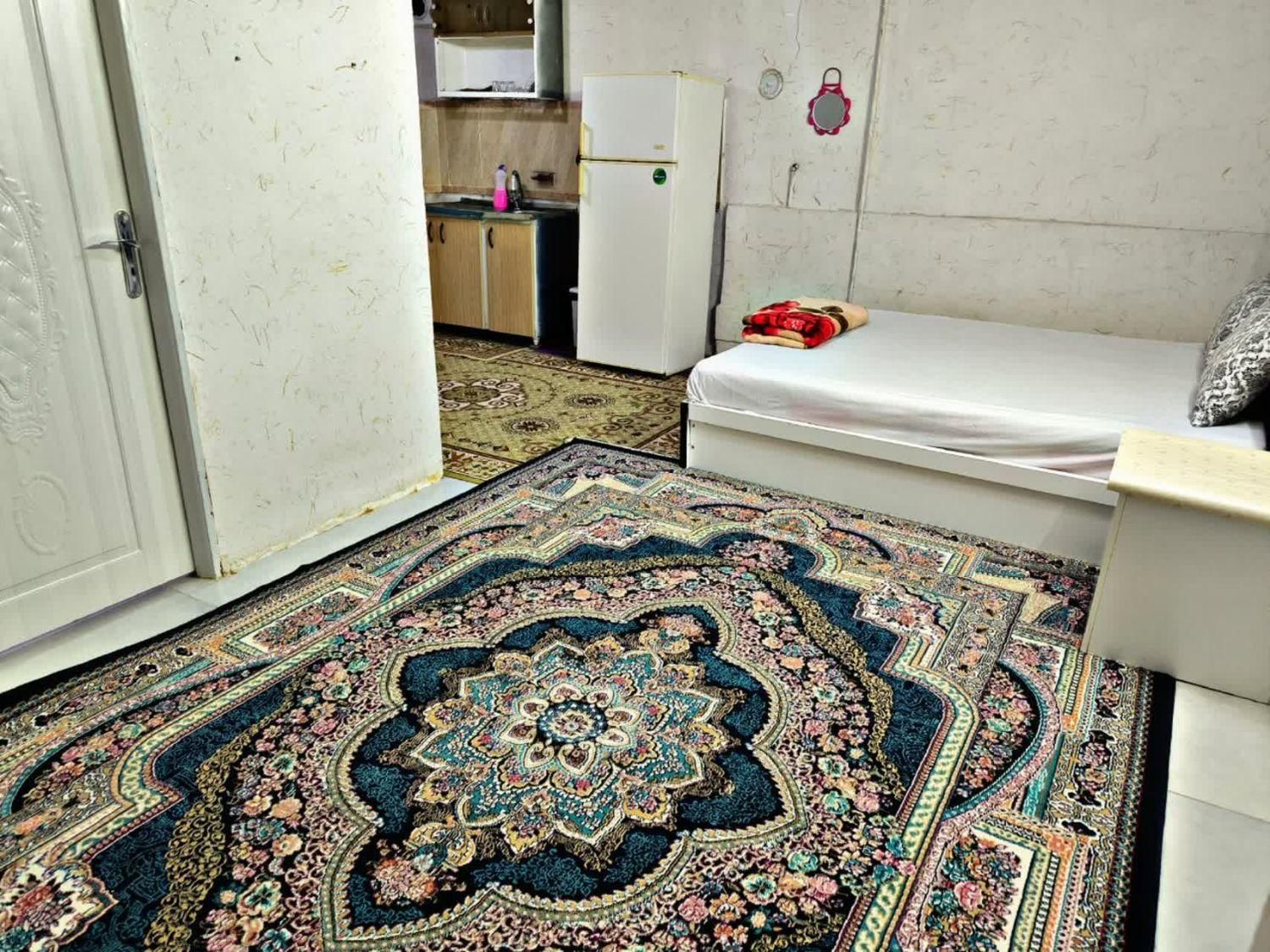 سوییت دربستی اجاره روزانه|اجارهٔ کوتاه‌مدت آپارتمان و سوئیت|مشهد, کارمندان دوم|دیوار