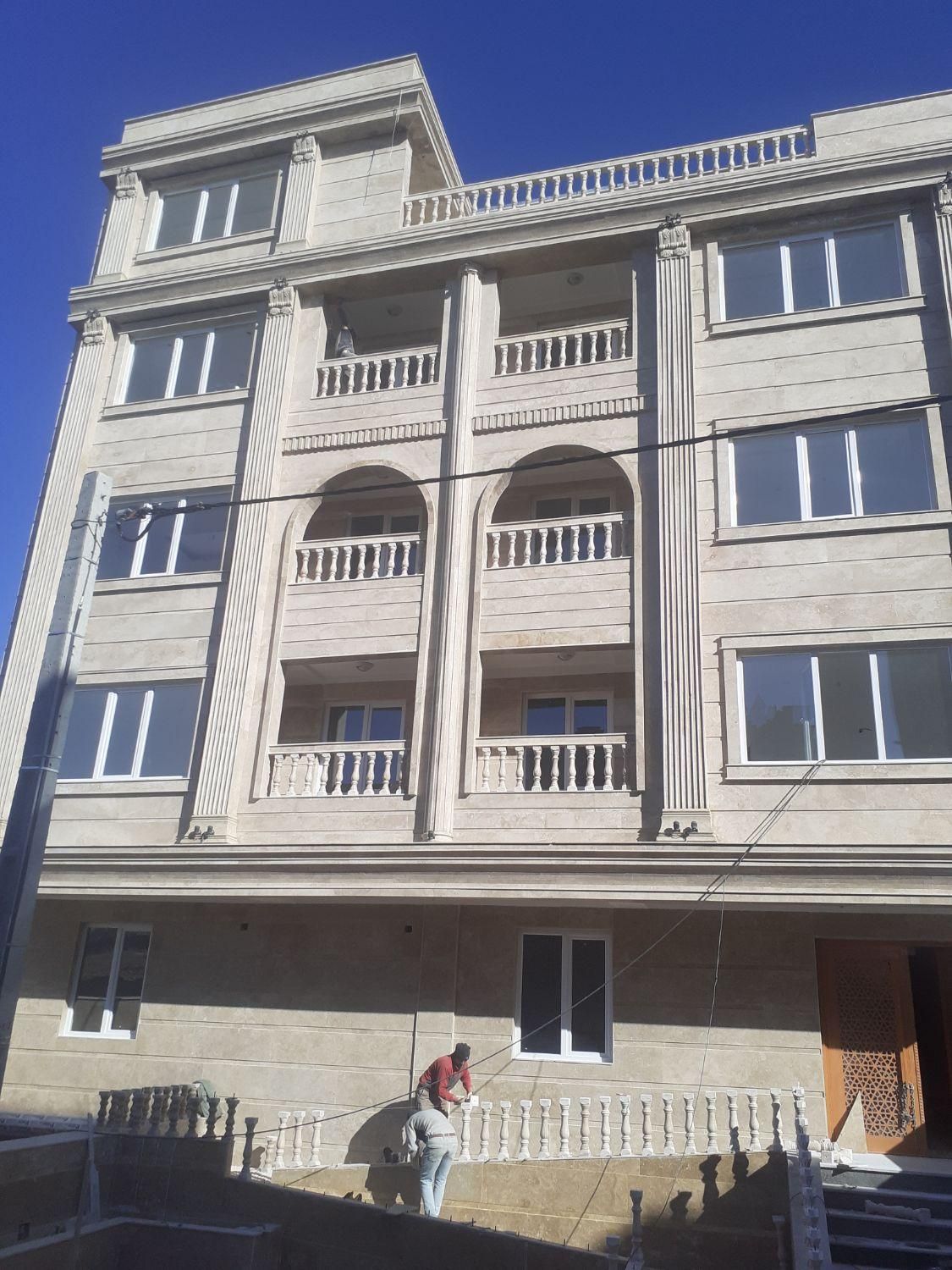 درب وپنجره یوپی وی سیupvc ترمال بریک|خدمات پیشه و مهارت|اردبیل, |دیوار