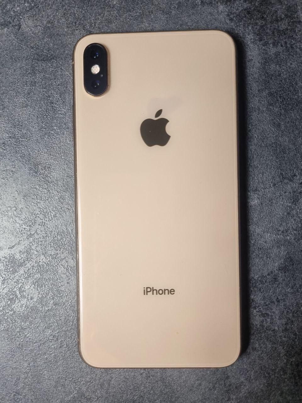 اپل iPhone XS Max با حافظهٔ ۲۵۶ گیگابایت|موبایل|کرج, مهرویلا|دیوار