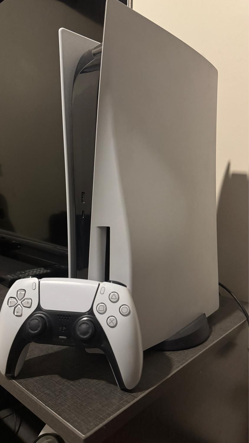 Ps5 دیسک خور|کنسول، بازی ویدئویی و آنلاین|تهران, نیاوران|دیوار