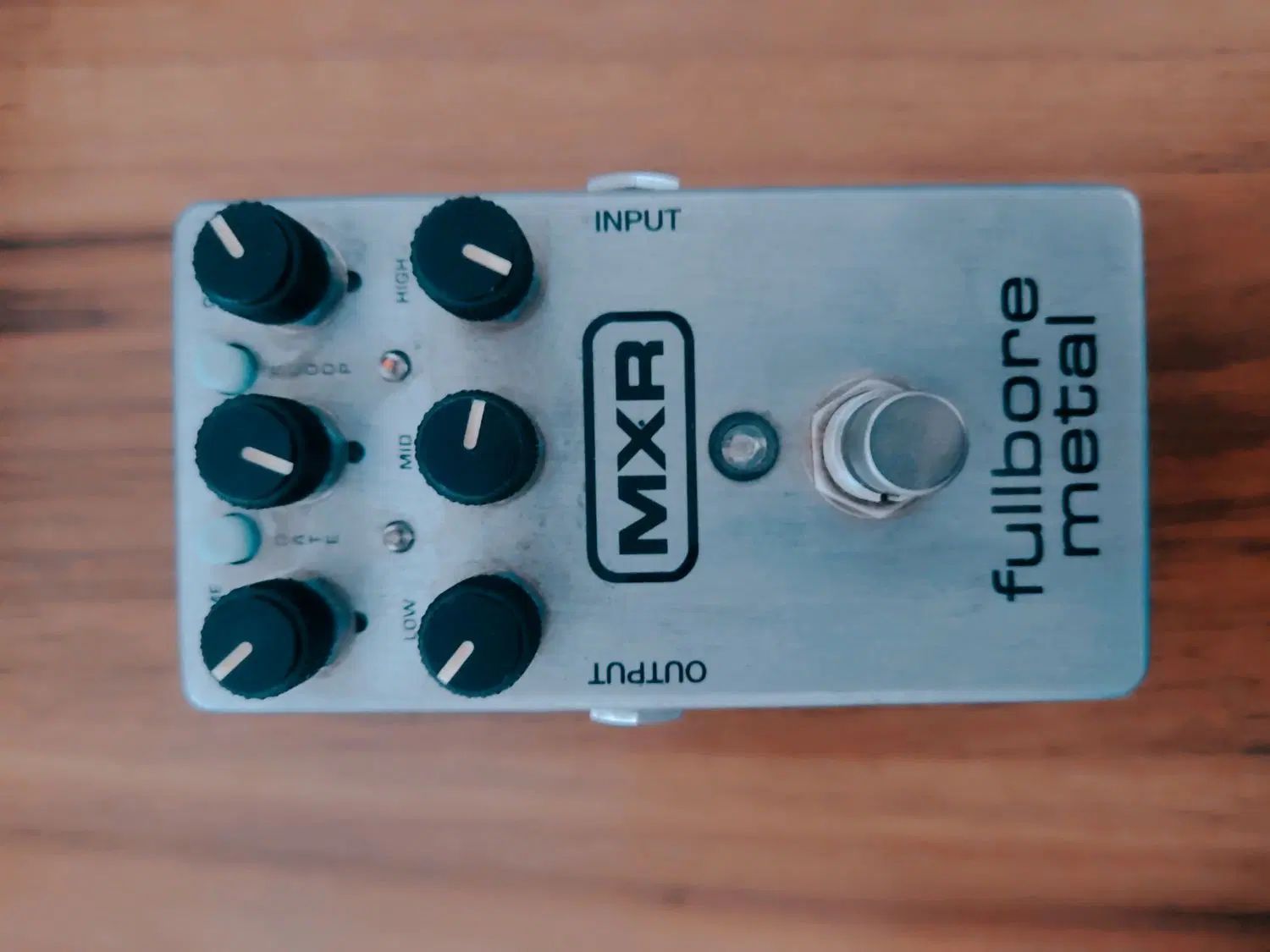 پدال  دیستورشن  MXR Fullbore Metal|گیتار، بیس، امپلیفایر|تهران, نیروی دریایی|دیوار