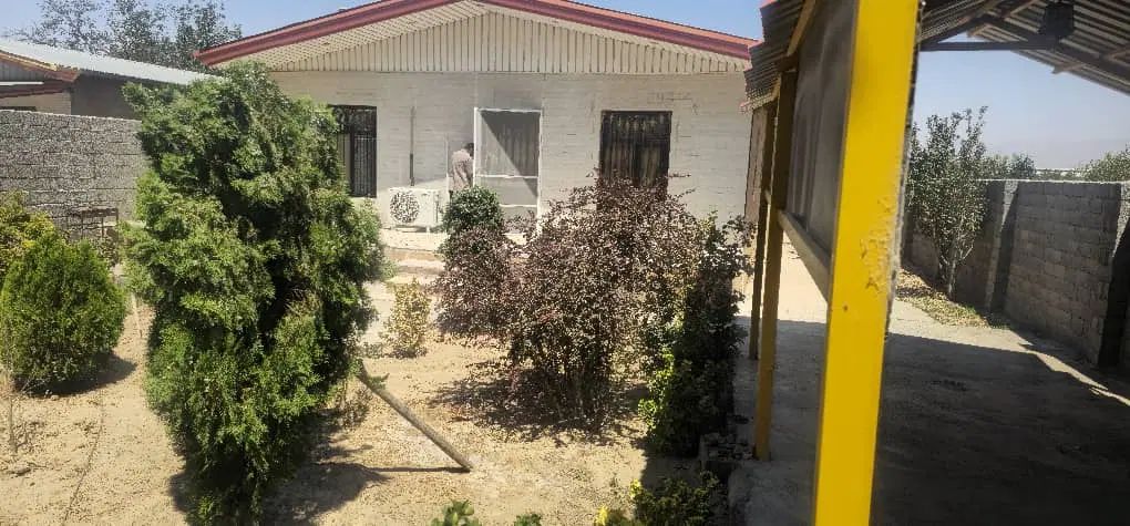 ملک  ۸۰متر بنا جاده سهیلیه زعفرانیه زکی اباد|فروش زمین و ملک کلنگی|کرج, فاز ۴ مهرشهر|دیوار