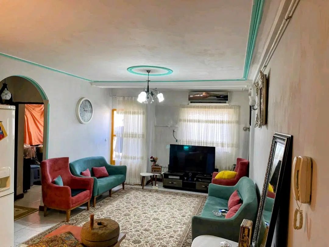 ۶۵متر۲خواب پارکینگ آسانسور سندمطهری گذر فرخ|فروش آپارتمان|رشت, خمیران زاهدان|دیوار