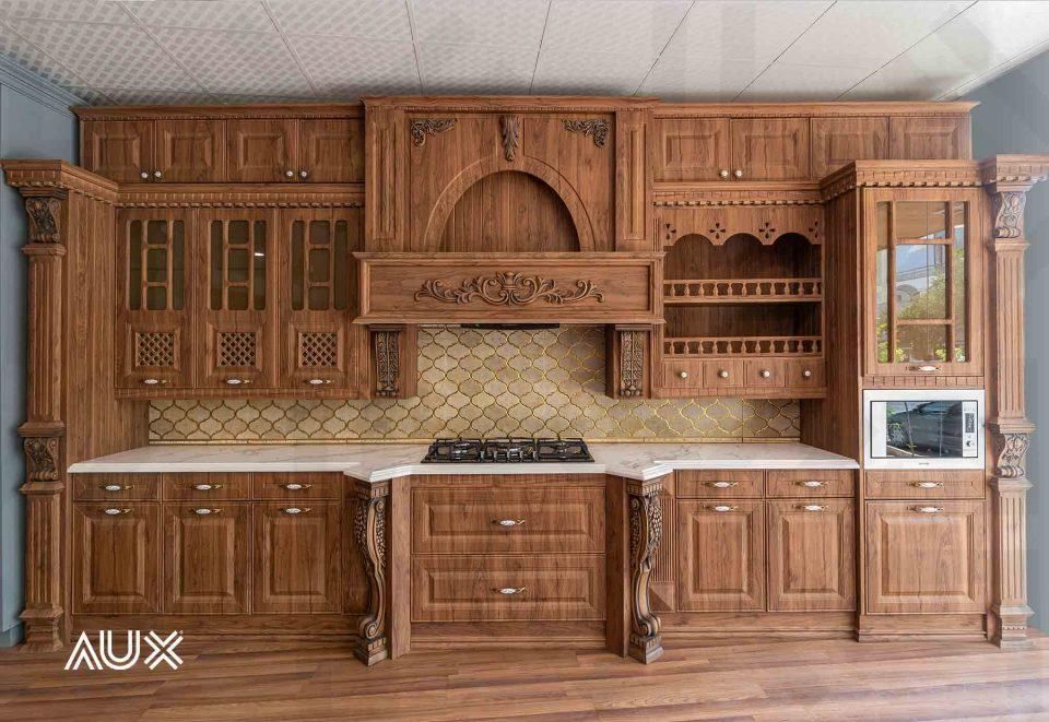 طراحی و نصب کابینت و کمد دیواری|خدمات پیشه و مهارت|تنکابن, |دیوار