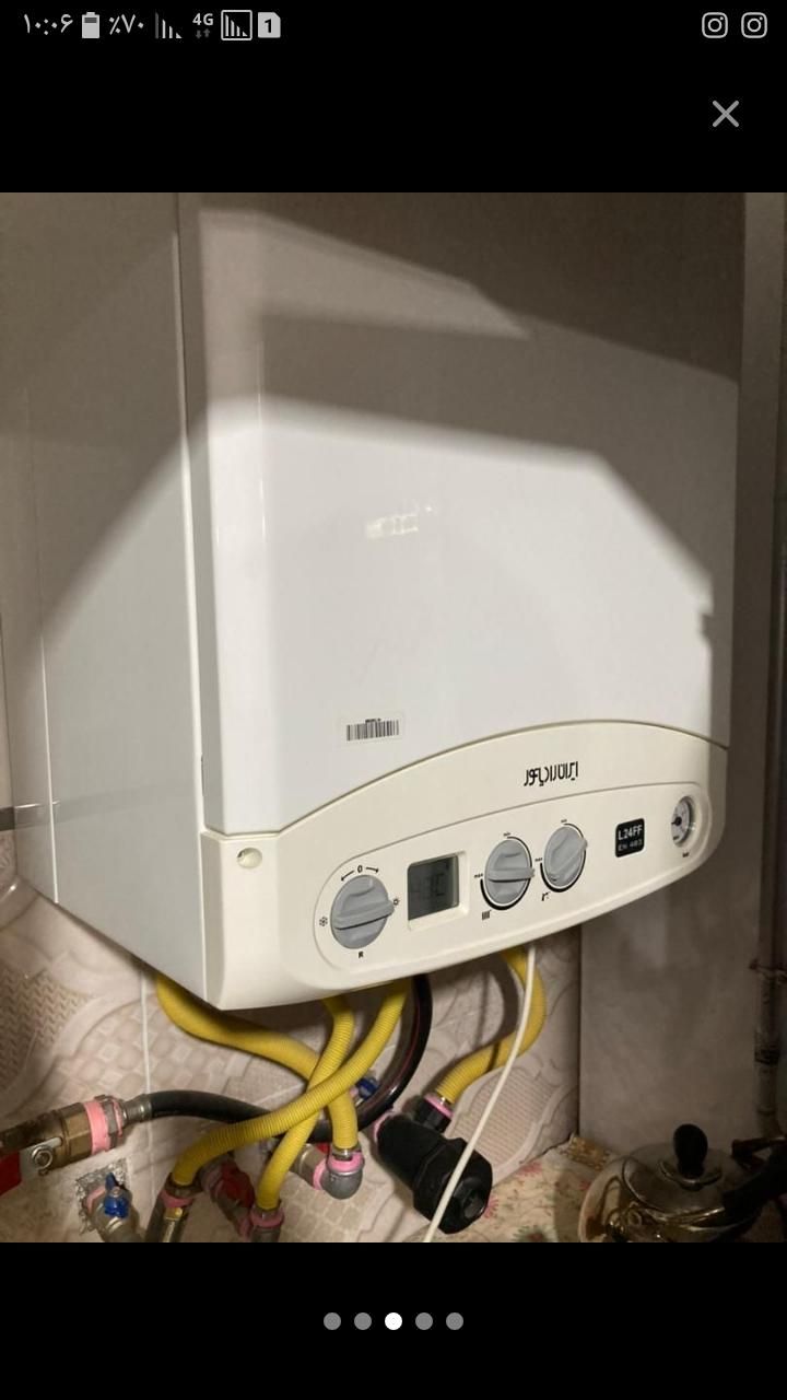 خرید پکیج های قدیمی خراب و اوراقی|آبگرمکن، پکیج، شوفاژ|ارومیه, |دیوار