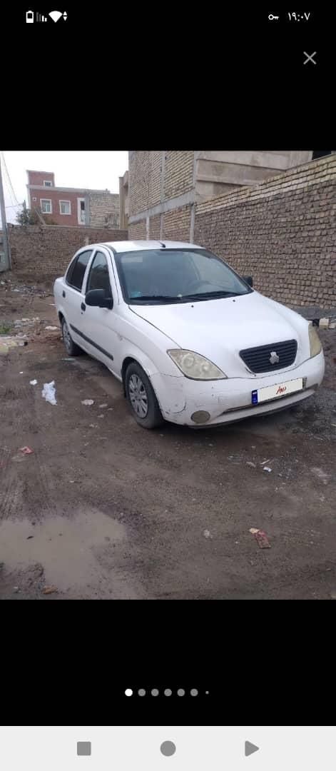تیبا صندوق‌دار SX دوگانه سوز، مدل ۱۳۹۷|خودرو سواری و وانت|کاشان, فاز ۲ ناجی آباد|دیوار
