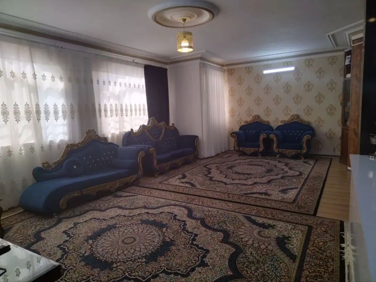 فروش آپارتمان ۸۰ متری ۲ خوابه طبقه ۱ (شهرک غرب)|فروش آپارتمان|مشهد, حجاب (شهرک غرب)|دیوار