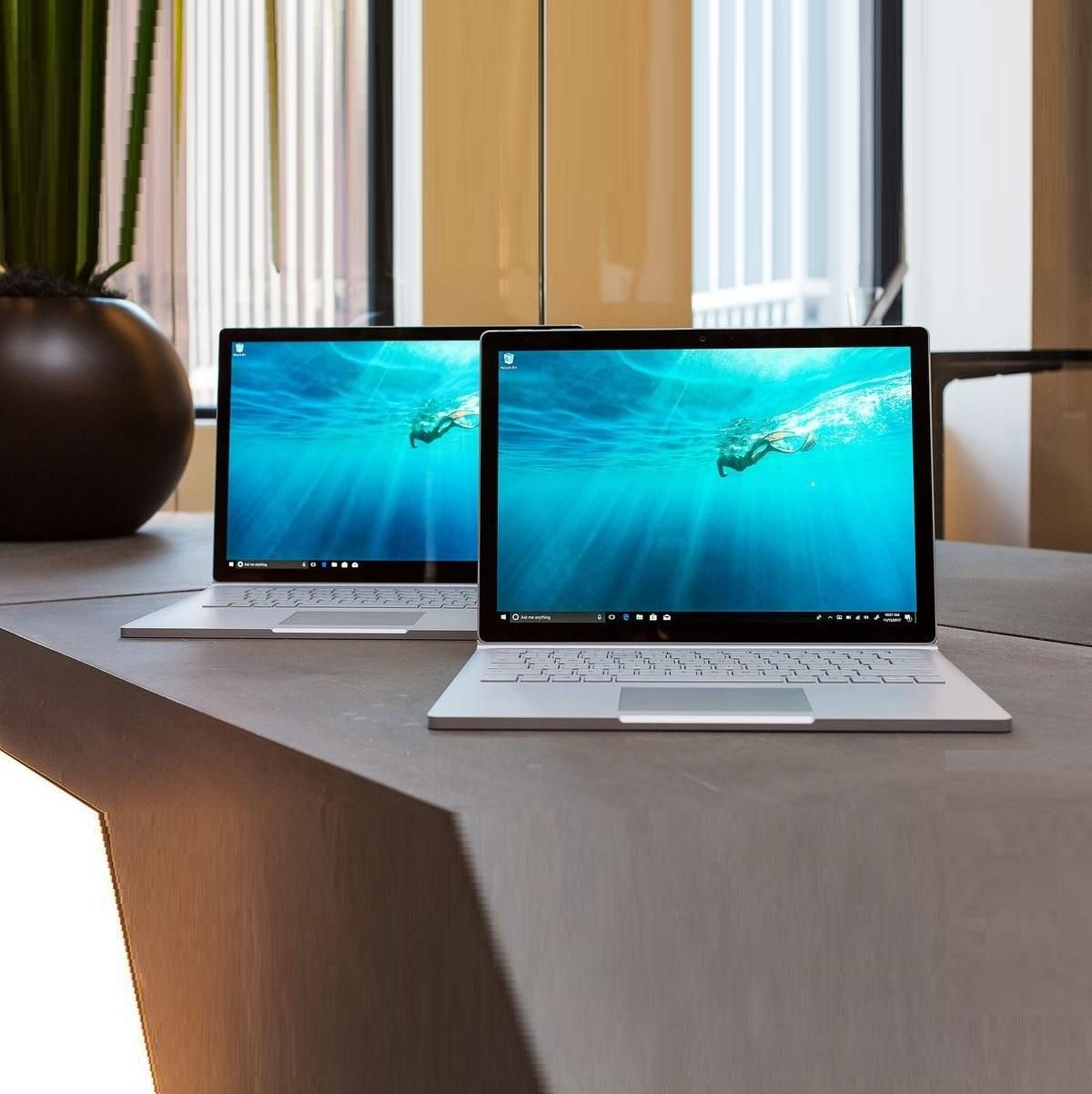 سرفیس‌بوک2 آی7 با گرافیک مجزا Surface BOOK 2|رایانه همراه|مشهد, شاهد|دیوار