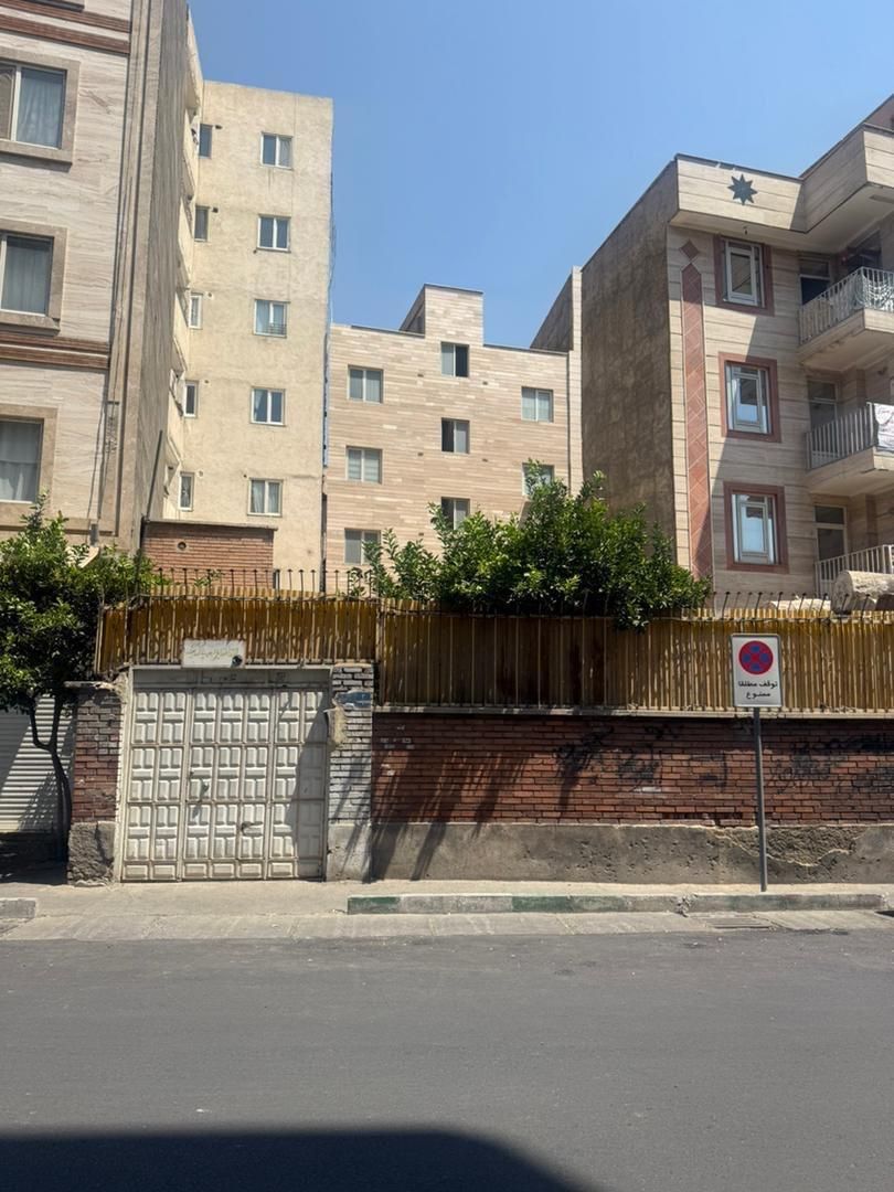 204متر کلنگی فلاح میدان جلیلی|فروش زمین و ملک کلنگی|تهران, فلاح|دیوار