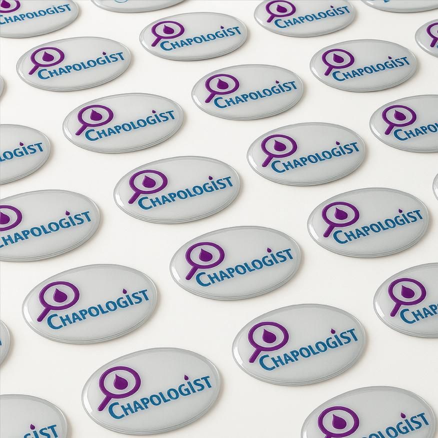 چاپ و تولید لیبل ژله ای یا برجسته|خدمات پیشه و مهارت|تهران, فدک|دیوار