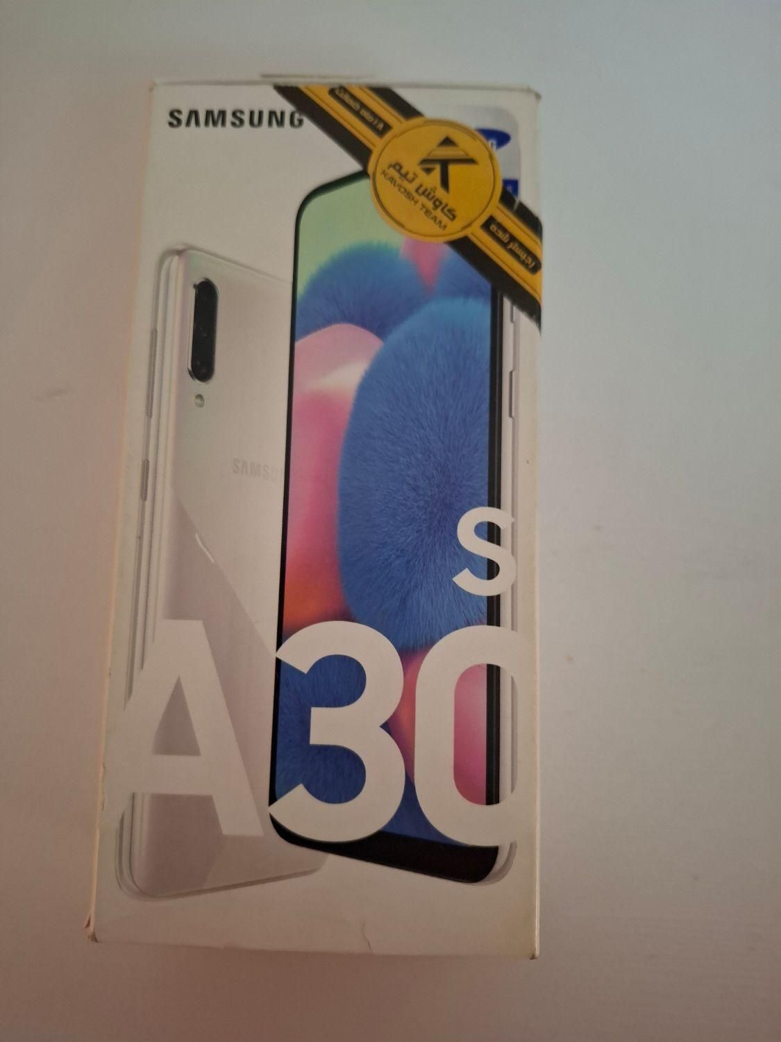 سامسونگ Galaxy A30s ۶۴ گیگابایت|موبایل|تهران, مجیدیه|دیوار