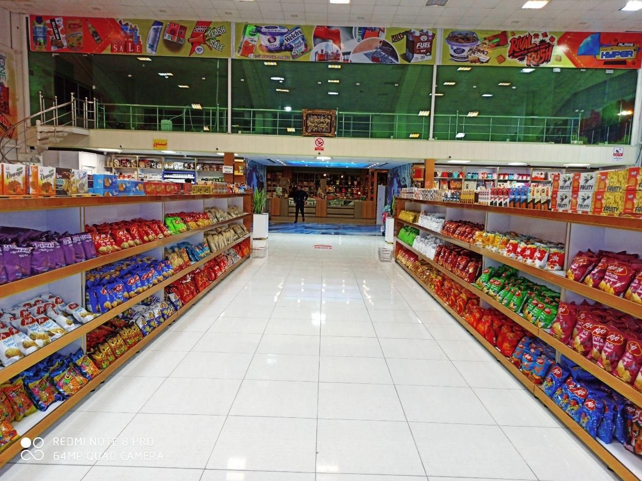 لایندار چیدمان|استخدام خدمات فروشگاه و رستوران|محمدیه-قزوین, |دیوار