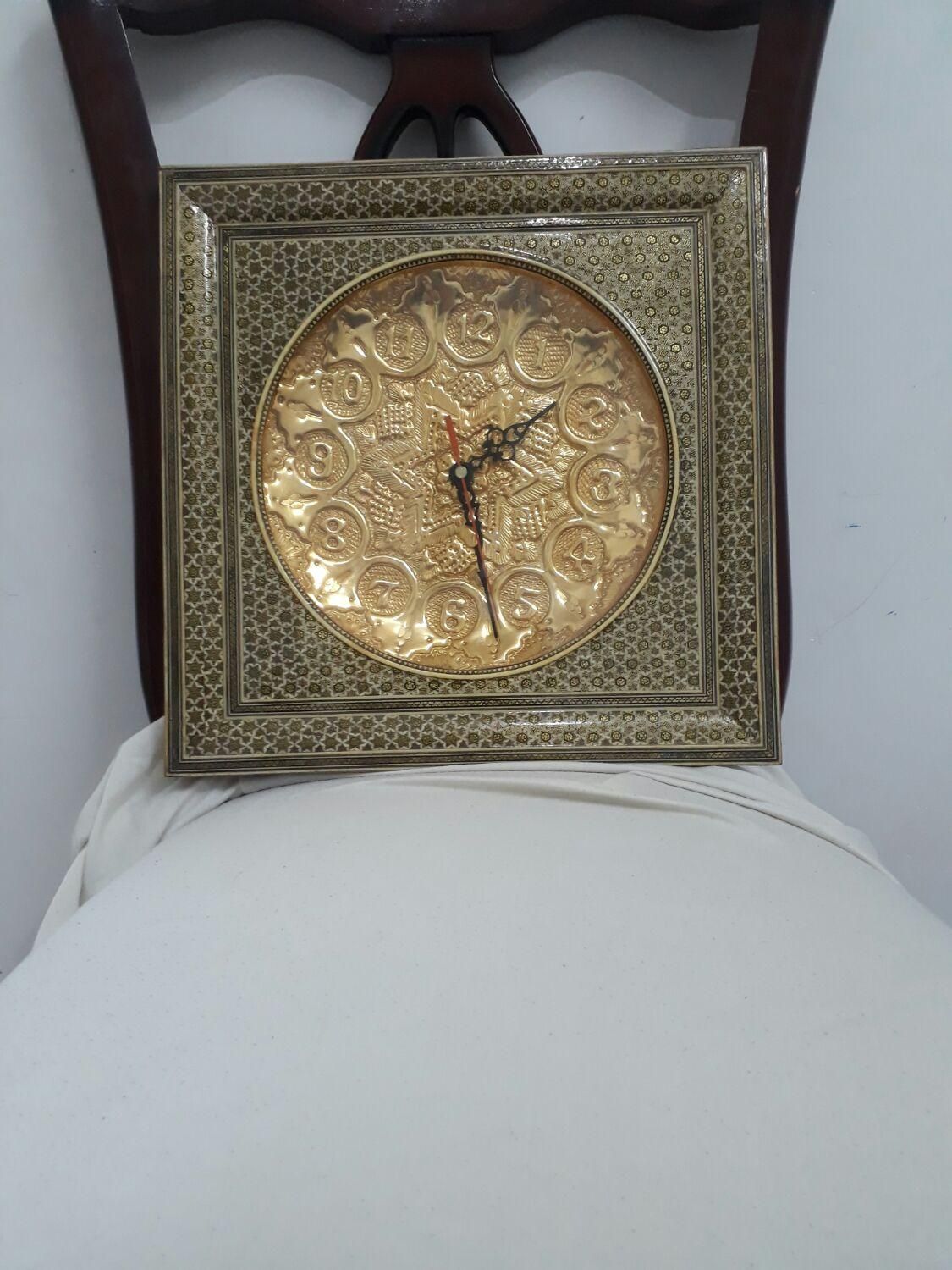 ساعت دیواری تزئینی|ساعت دیواری و تزئینی|قم, سراجه (۱۵ خرداد)|دیوار