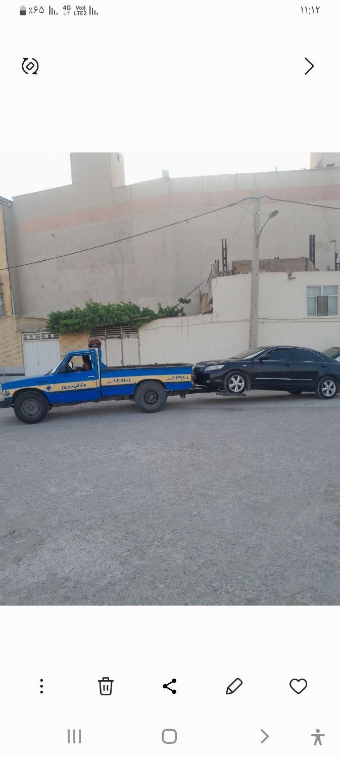 یدک کش مبارکه|خدمات حمل و نقل|مبارکه, |دیوار