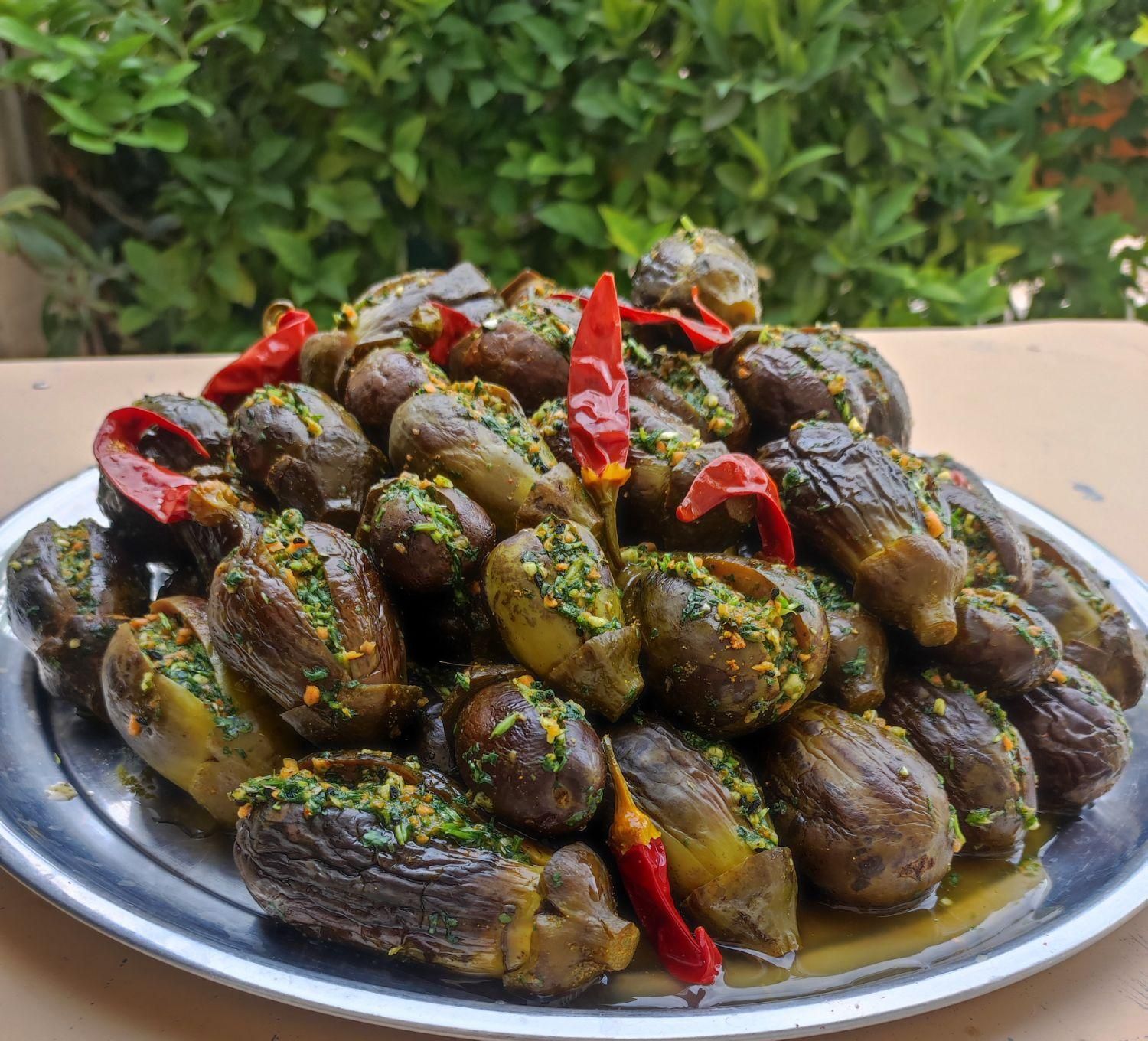 انواع ترشی خونگی|خوردنی و آشامیدنی|شیراز, نصر|دیوار