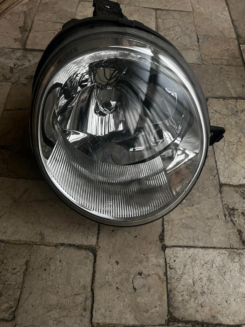 یک جفت چراغ جلو MVM110|قطعات یدکی و لوازم جانبی|تهران, ستارخان|دیوار