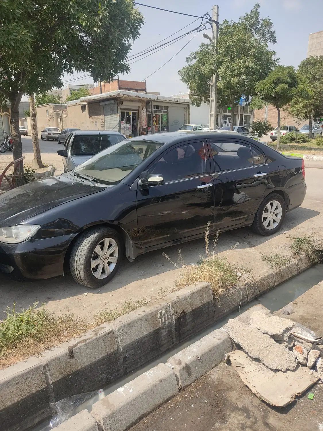 لیفان 620 1800cc، مدل ۱۳۹۳|خودرو سواری و وانت|اردبیل, |دیوار