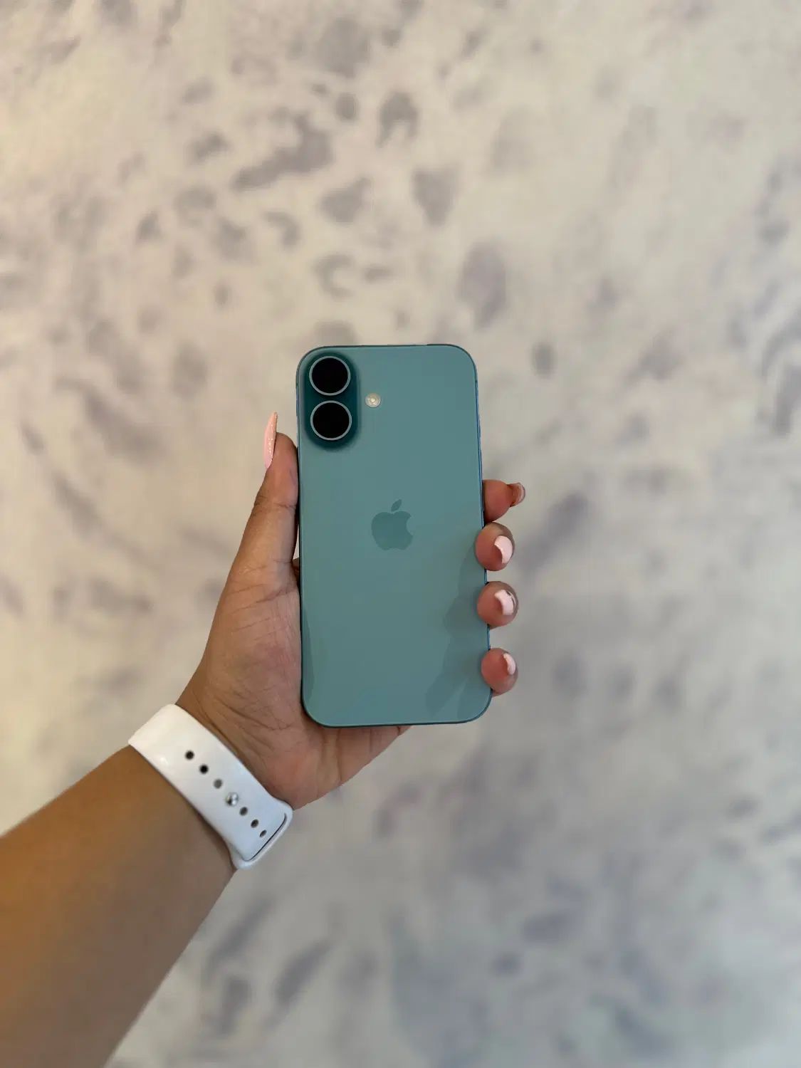 اپل iPhone 16 با حافظهٔ ۱۲۸ گیگابایت|موبایل|تهران, گیشا|دیوار