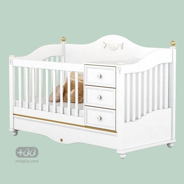 سرویس تخت خواب نوزادنوجوان دوقلوساحل چوب|تخت و سرویس خواب|تهران, سازمان آب|دیوار