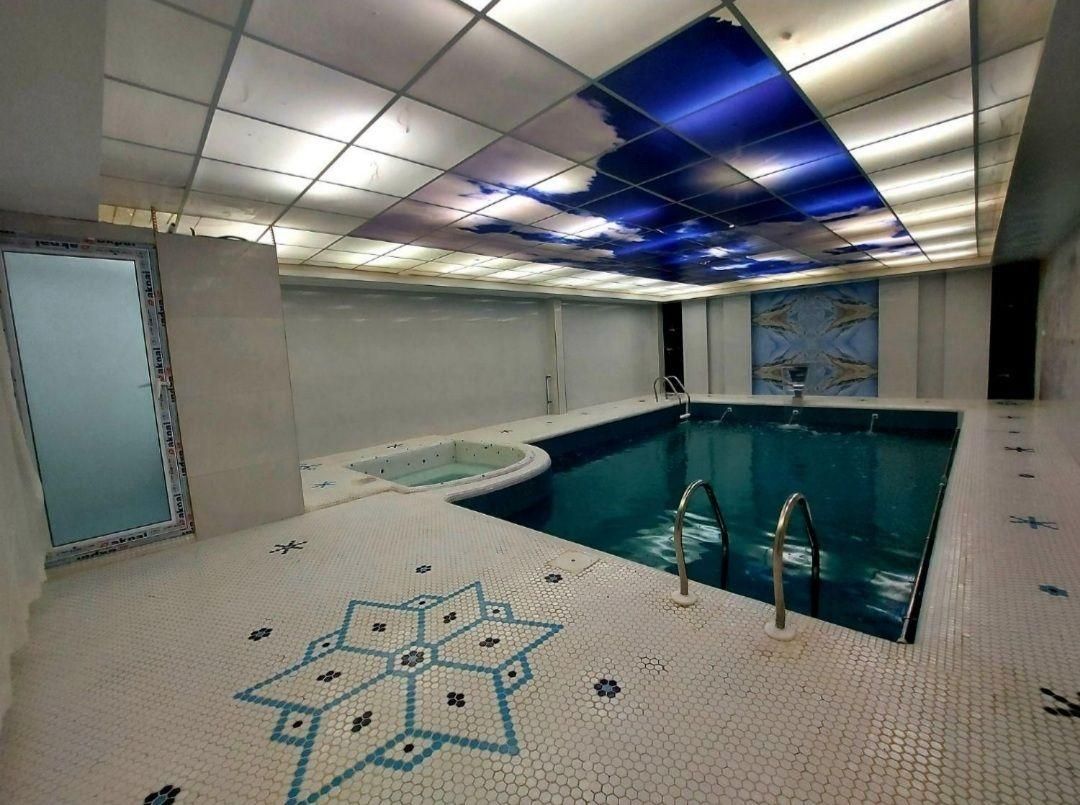 ویلای استخر دار جاده بوژان|اجارهٔ کوتاه‌مدت ویلا و باغ|نیشابور, فضل|دیوار