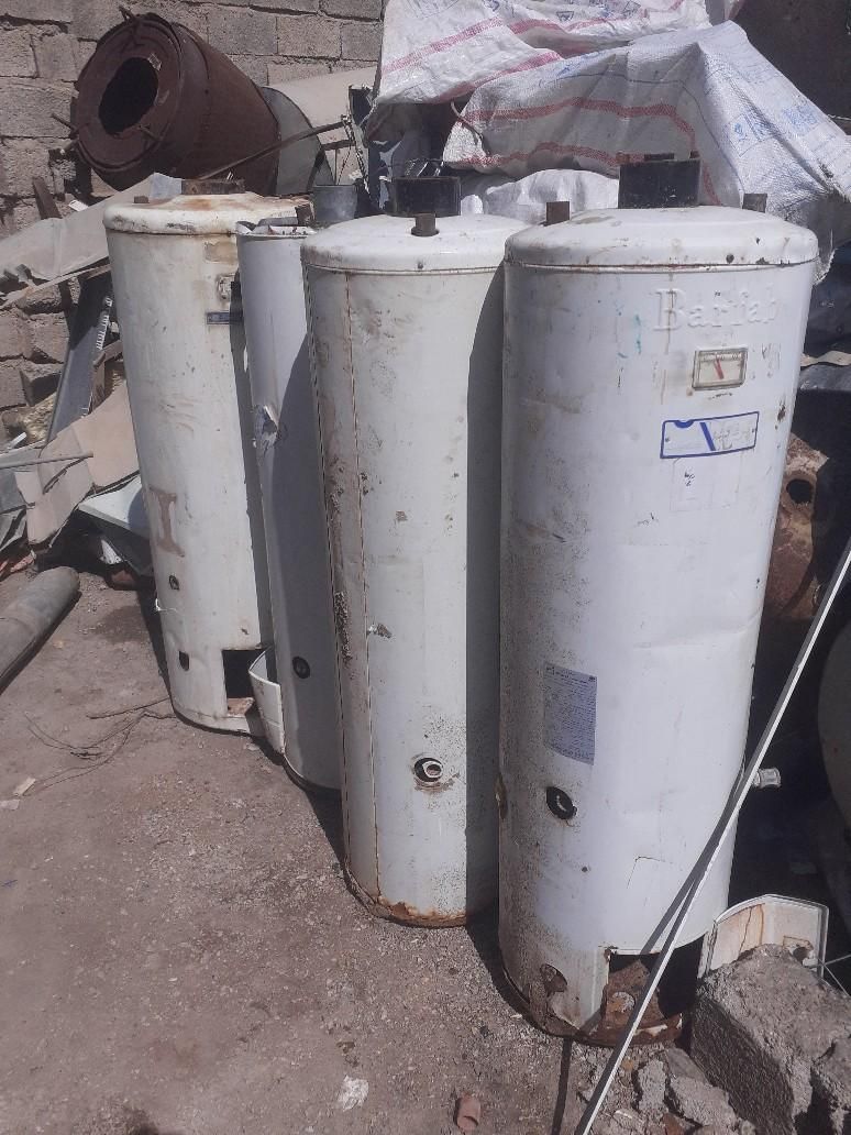 فروش و خرید آبگرمکن دیواری مخزنی|آبگرمکن، پکیج، شوفاژ|دزفول, |دیوار