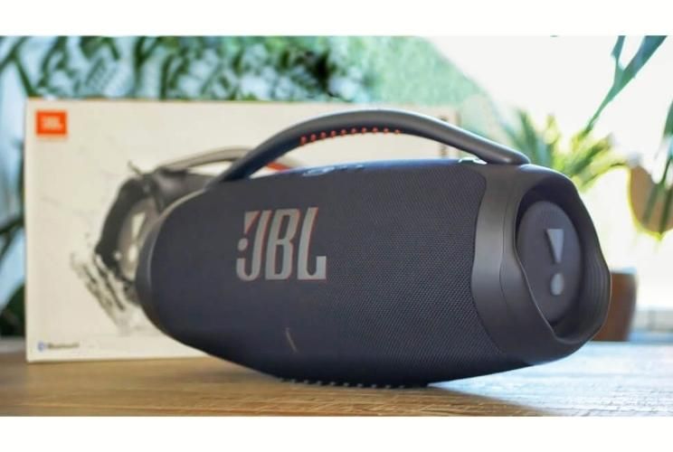 اسپیکر پارتی باکس بوم باکس 3 boom box JBL|سیستم صوتی خانگی|تهران, امین حضور|دیوار