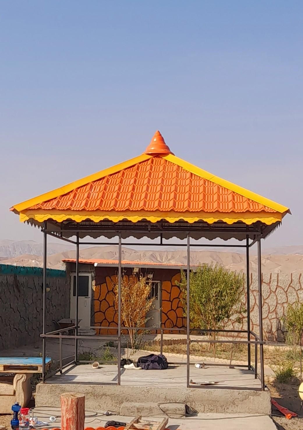 جوشکاری وشیروانی کوبی تبریز|خدمات پیشه و مهارت|تبریز, |دیوار