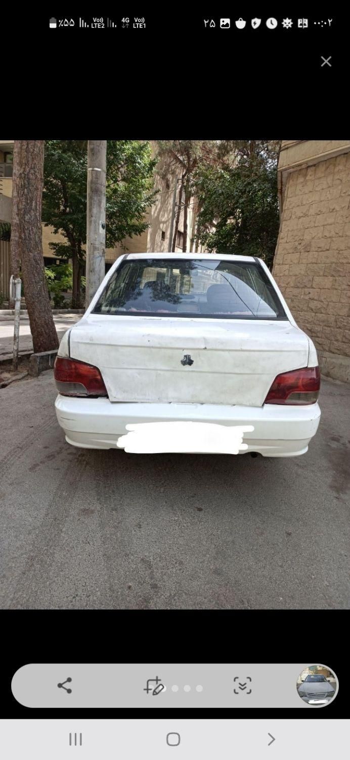 کپسول سی ان جی کاپوت ۱۳۲ سفیدرنگ چراغ عقب ۱۱۱و ۱۳۲|قطعات یدکی و لوازم جانبی|اصفهان, صائب|دیوار