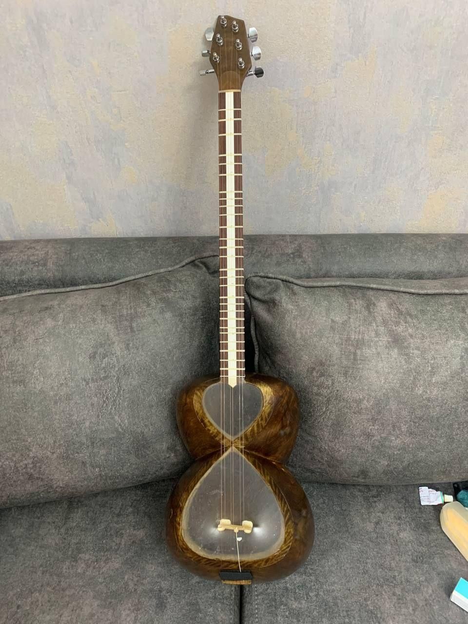 ساز تار  نو با صدای زیبا|سازهای سنتی|پرند, فاز ۵|دیوار