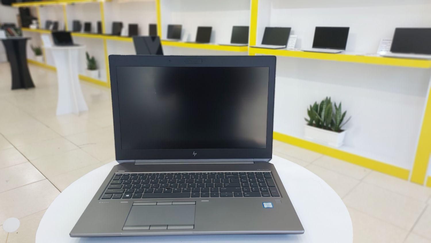 HP zdbook لپ تاپ اقساط|رایانه همراه|کرمانشاه, |دیوار