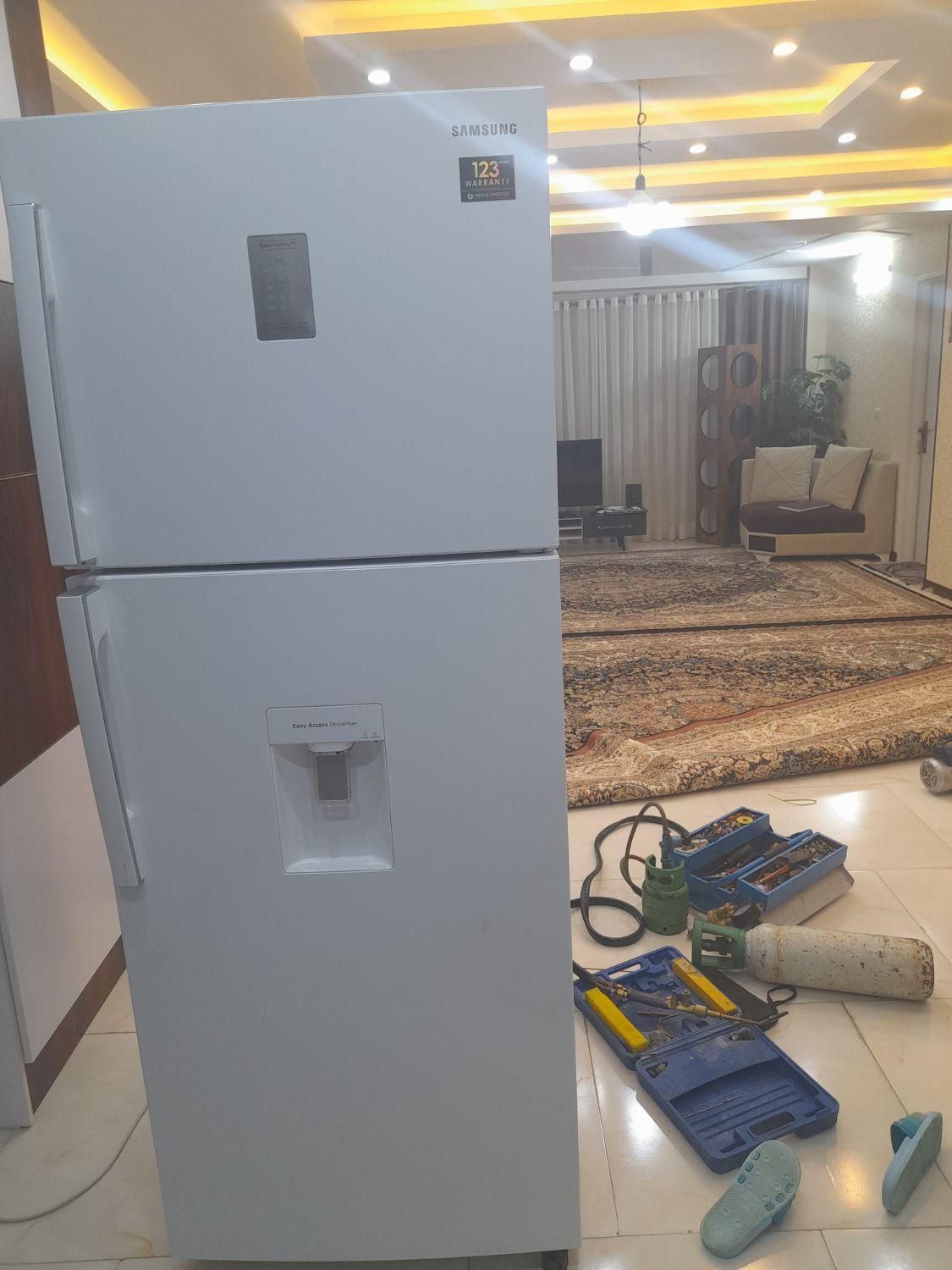 تعمیرات انواع یخچال فریرز آبسردکن،در محل شما|خدمات پیشه و مهارت|شیراز, میانرود|دیوار