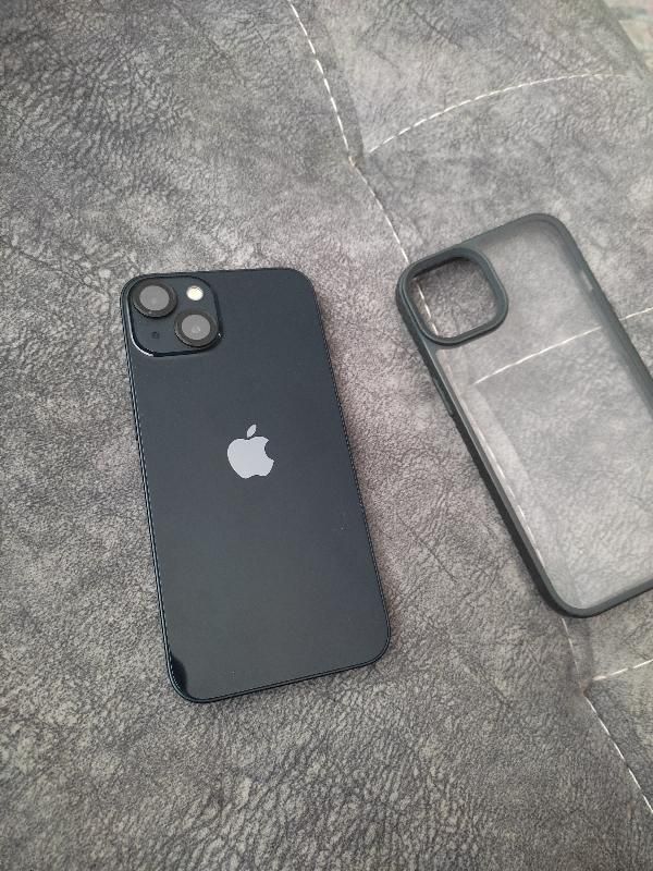 اپل iPhone 13 با حافظهٔ ۱۲۸ گیگابایت|موبایل|اصفهان, شهرک شهید منتظری|دیوار