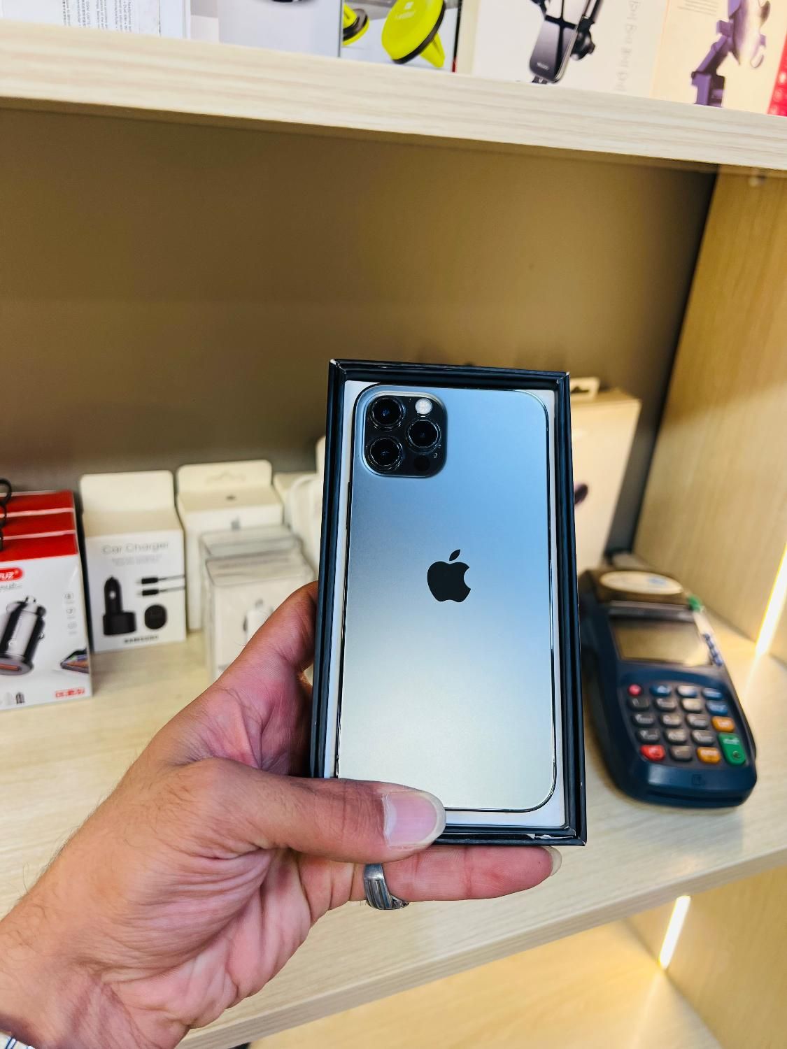 آیفون ۱۲ پرو ۱۲۸ گیگ iPhone 12 Pro|موبایل|تهران, گیشا|دیوار