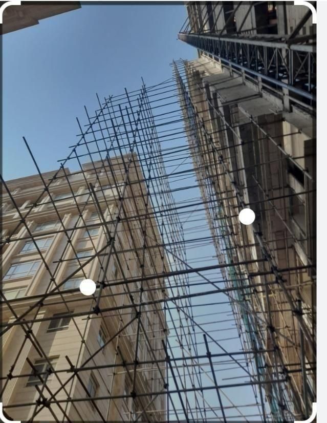 نصب داربست فلزی (مشهدبست)|خدمات پیشه و مهارت|مشهد, وکیلآباد|دیوار