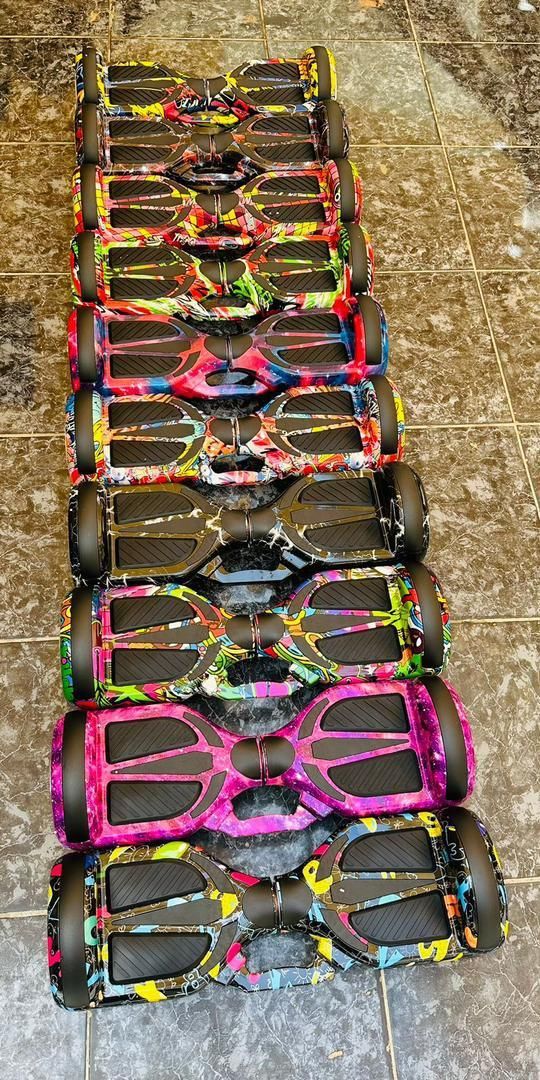 اسکوتر برقی پر قدرت افرودی|دوچرخه، اسکیت، اسکوتر|یزد, |دیوار