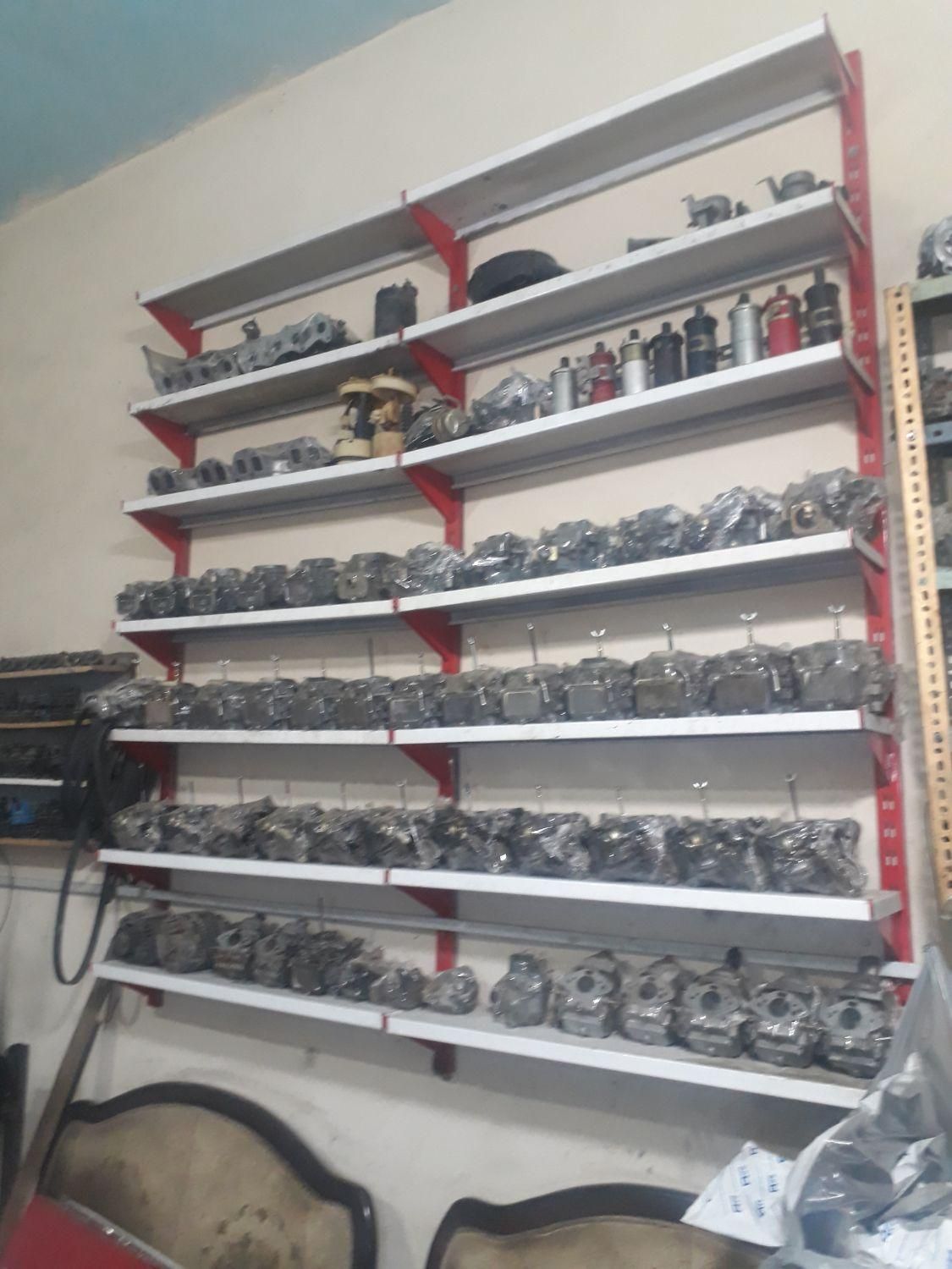 کاربراتور استوک پراید، پژودوهزار، نیسان، پاترول|قطعات یدکی و لوازم جانبی|محمدشهر, محمدشهر|دیوار