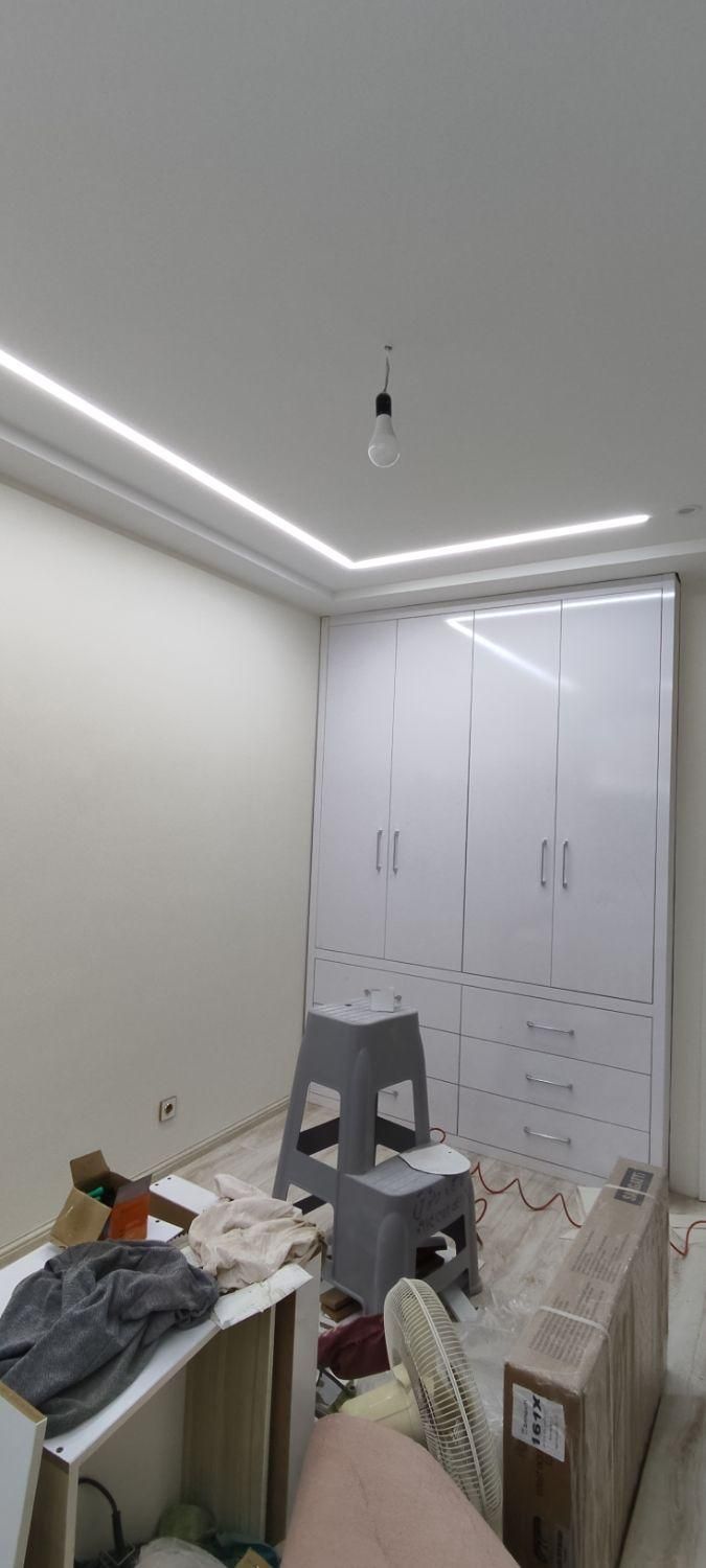 کابینت کناف کاغذ دیواری پارکت نقد و اقساط|مصالح و تجهیزات ساختمان|اردبیل, |دیوار