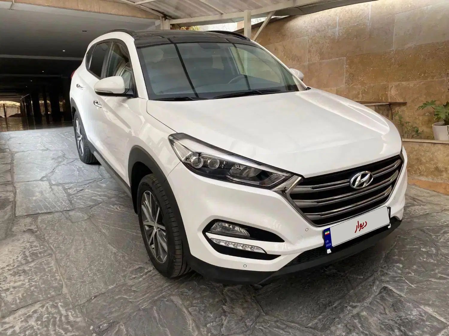 هیوندای توسان ix 35 2000cc، مدل ۲۰۱۷|خودرو سواری و وانت|تهران, سعادت‌آباد|دیوار
