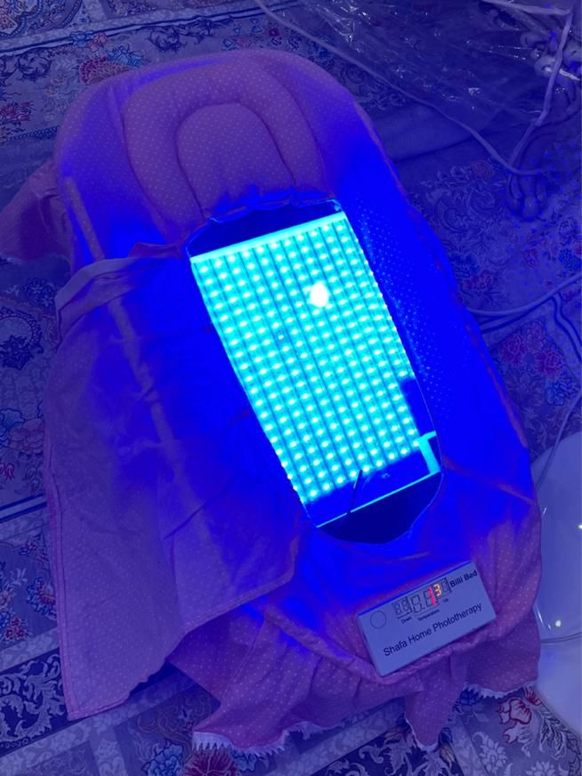 اجاره دستگاه فتوتراپی در منزل|پزشکی|تهران, جی|دیوار