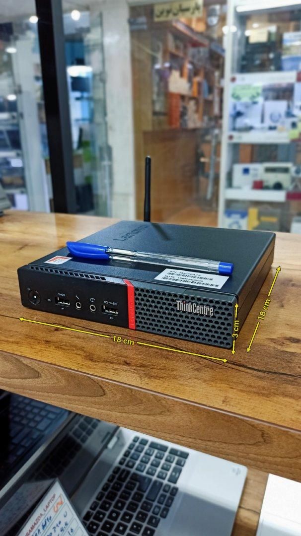 تین‌کلاینت دوهارده گرافیک‌دار لنوو M715|رایانه رومیزی|اهواز, نادری|دیوار